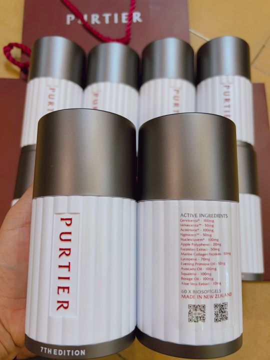 RIWAY  PURTIER PLACENTA パーティア7本セット 新パッケージ】RIWAY/リーウェイ パーティア プラセンタ 7TH