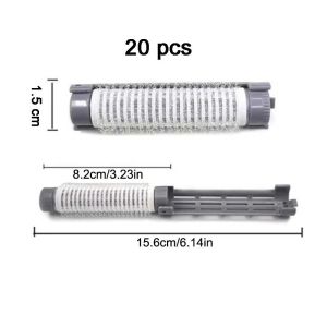 COD Hair Volume Rollers Keriting Korea Rotto Rol Keriting Rambut Rotto Roll Rambut Salon Pack Untuk Keriting Rambut
