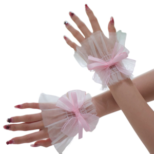 Ventilated Net Arm Sleeves With Elegant Bend Plan For Unguis Photography And Daily Security