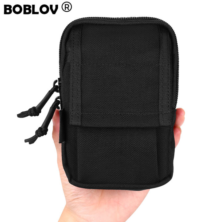 BOBLOV Body Camera Universal Bag Carrying Portable Case for All Brands ...