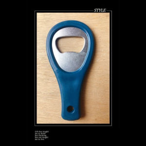 Beer Bottle Opener Corkscrew Household Plastic Bottle Opener