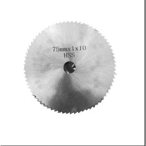 10pcs Disk Pemotong Bentuk/Ironhoof Angle Grinder/Mata Gerinda 3 Inch/Blades Mesin Gerinda Aksesori/Untuk Angle Grinder