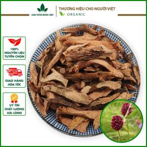 Địa du khô 100g hàng loại 1 hỗ trợ điều hòa kinh nguyệt huyết áp đau dạ dày đại tràng