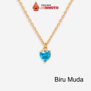 Kalung Emas Yuna J5 Ismoyo