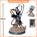 [Hoàn Tiền 10%]Mô Hình Hiruzen Sarutobi Hokage đệ tam  - Hiruzen Sarutobi Cao 28cm - Naruto Shippuuden - Tượng Figure. 