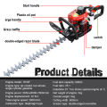 Mekitor hedge trimmer petrol gasoline mesin trim pokok bunga electric tree trimmer machine 22.5cc. 