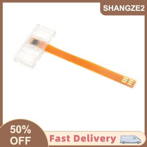 【E-WOITD】 Universal SIM ใหญ่เปลี่ยนเป็นอะแดปเตอร์แปลงการ์ดขนาดเล็กสำหรับซิมการ์ดโทรศัพท์