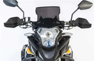 การ์ดแฮนด์ กาดแฮนด์มอเตอร์ไซค์ แฮนด์มอเตอร์ไซค์ การ์ดแฮนด์CB500X การ์ดแฮนด์CB500X2013-2021