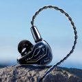 [🎶SG] IKKO OH10S Sapphire Mirage 1 Dynamic + 1 Balanced Armature Driver IEM. 