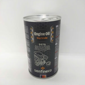 SENFINECO 9976 300ml TĂNG ĐỘ NHỚT – GIẢM ỒN – GIẢM RUNG – GIẢM RA KHÓI (Senfineco 9976 300ml Engine Oil Smoke Stop)