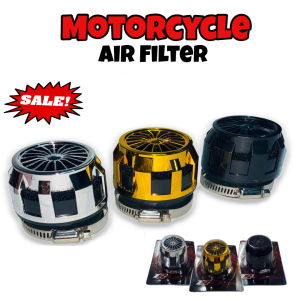 EURO DAAN HARI - Motorcycle Air Filter Cleaner | Single Small Air Filter ( High Quality )