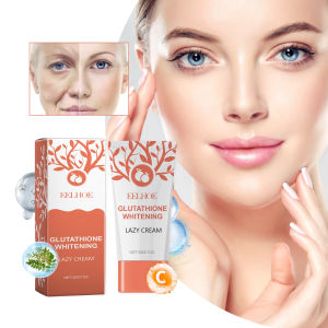 EELHOE Collagen Cream for Face with Retinol and Hyaluronic Acid Day Night Anti Aging Skincare Facial Moisturizer Moisturizing Face Cream Deep Hydrating Wrinkle Lightening Brighten Skin Smooth Delicate Skin Firming Face Cream
