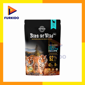 Bite of Wild P42 All Life Stages Cat Grain Free High Protein / Makanan Kering Kucing