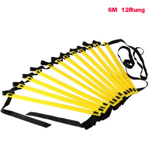 Agile ladder pace training speed rope grid Fitness Out Fitness Agility Obstacle Rungs For Football Basketball Adjustable