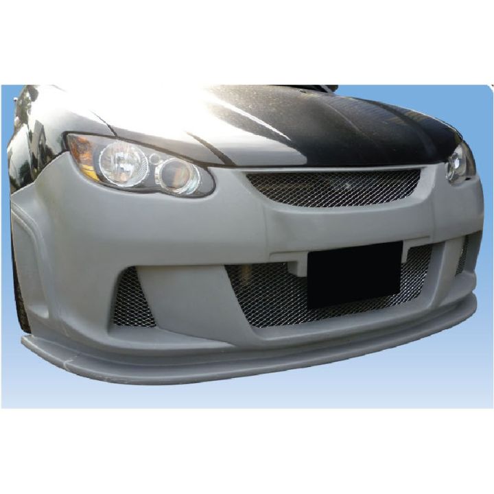 Proton Satria Neo Lotus R3 Bumper Fiber | Lazada