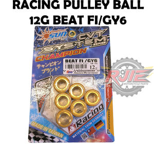 Sun Racing Pulley Ball 12g for Beat Fi GY6