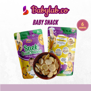 FAWWAZ | BABY FOOD MAKANAN BAYI SNACK SNEK BUAH