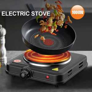 COD Kompor Listrik Serbaguna 1 Tungku Hemat listrik Portable 5000 Watt 1000W - SHP-5702B low watt
