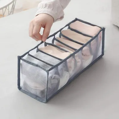 Storage Underware penyimpanan Pakaian Dalam Celana Dalam Kaos Kaki/ Storage Box Organizer Sekat Dalaman