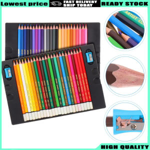 (In stock) 1Set Safe Sturdy Watercolor Pencils for Kids Toddlers School Art Projects Portable Drawing Pencils Color Pencil Set Premium