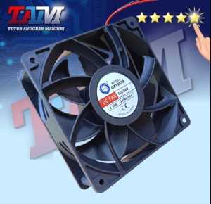 KIPAS 24V 12CM / KIPAS DC 24V 12X12X3.8CM Khusus Mesin Las