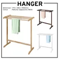 TOWEL HANGER / WOODEN TOWEL RACK / TOWEL STAND / TOWEL RACK / SOLID WOOD TOWEL RACK. 