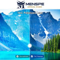 MENSPE (Buy 1 free box) Photochromic Sunglasses Foldable Men Women Polarized Chameleon Glasses Driving Goggles Anti-glare Sun Glasses Night Vision Lens UV Protection Chic Retro Sun glasses. 