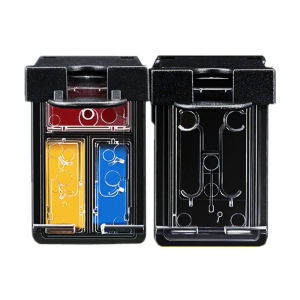 67XL Refillable Replacement for HP 67 hp67 Ink Cartridge for HP Envy 4140 4152 4155 4158 1225 2732 2752 1225 2774 6052 6055