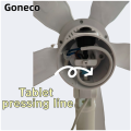 stand fan portable electric fan stand fans Adjustable standard Fan with size 5 blades quietness. 