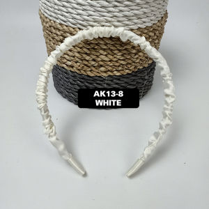 Headband Korea Style Bando Motif Bandana Polos KECIL / Bandana Import Fashion Wanita ak13 nomide