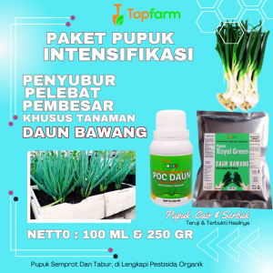 Pupuk Khusus Daun Bawang / Pupuk Penyubur Bawang Daun / Pupuk Daun Bawang Merah / Pupuk Pelebat Bawang Daun / Pupuk Buat Tanaman Bawang Daun