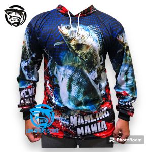 BAJU MANCING LENGAN PANJANG JERSEY MANCING TERLARIS