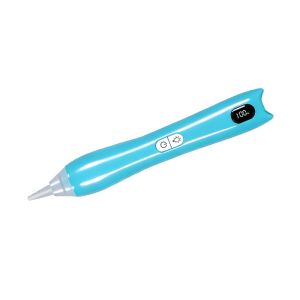 TEWUB Low‑Noise Electric Diamond Painting Pen Vacuum‑Suction Rechargeable Handheld Diamond Art Pen Smooth‑Body Digital‑Display Diamond Painting Drill Pen Embroidery Tool