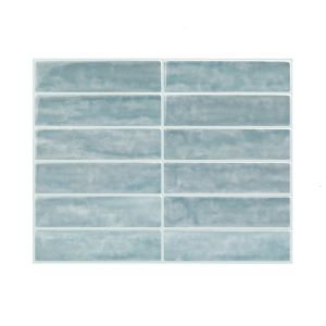 BESTITIT Waterproof Self Adhesive Tile Wall Stickers Moisture-proof Oil-proof Wall Decal Countertop Protective Film DIY Wallpaper