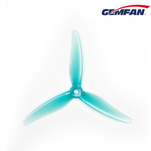 Gemfan Hurricane 51466 V2 5 Inch 3-Blade Propeller 4PCS for RC Model