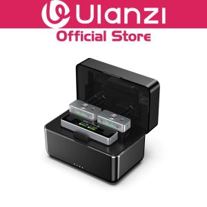 Ulanzi U-Mic AM18 Wireless Lavalier Microphone