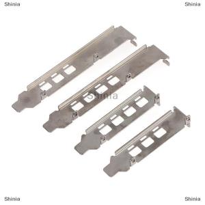 [COD] Shinia การ์ดจอ Baffle Bracket สำหรับ NVIDIA Quadro K1200 NVS510 P400 P600 P620 P1000