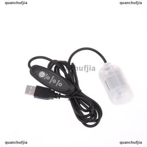 [COD] quanchufjia Low Noise Durable DC 5V 3-Speed USB Massage Motor Dual Single Head Vibrating Massager For Pillow Cushion Waist