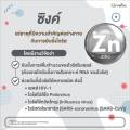 Zinc & Collagen Giffarine ซิงค์ แอนด์ คอลลาเจน Zincบำรุงผม  บำรุงผิว บำรุงเล็บ ซิงค์ลดผมร่วง ซิงค์ วิตามิน คอลลาเจนซิงค์ ซิงค์แคป 30 แคปซูล giffarine zinc. 