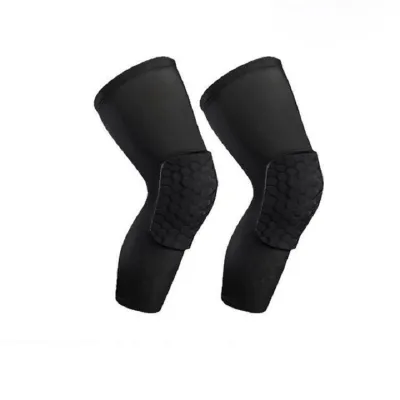 ZOOM Basketball Knee Pads Fitness Anti-Collision Sleeve Knee pad support sports basketball volleyball running unisex