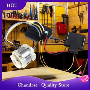 [Chandrae] 14 Teeth High Power Electric Saw Motor For 4-8in Electric Chainsaws Mini Saw Motor Convenient Installation