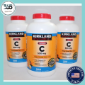 Kirkland Chewable Vitamin C 500 mg (500 Tablets). 