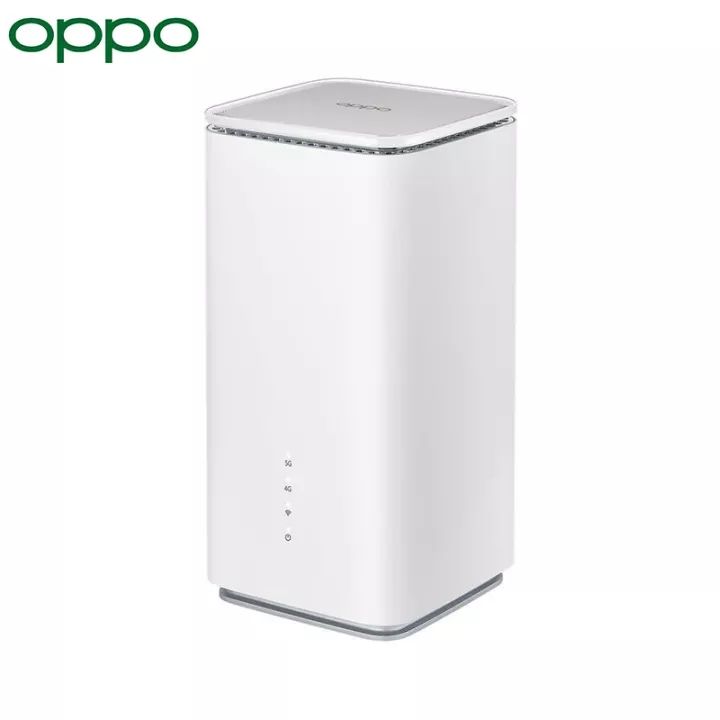 OPPO 5G CPE T1 wireless router Snapdragon DualMode WiFi 6