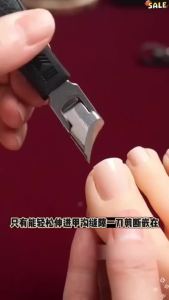 Local sales Large Angle Nail Clipper Anti-Splash Thick Hard Nail Cutter Stainless Steel Large Opening Ingrown Toenail Clippers