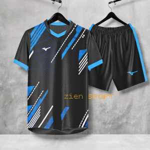 STELAN JERSEY FUTSAL BAJU SEPAKBOLA DEWASA PAKAIAN OLAHRAGA PRIA DAN WANITA
