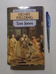Preloved Wordsworth Classics * TOM JONES by Henry Fielding