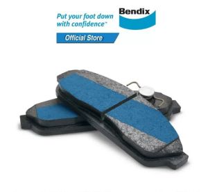 Original Bendix Metal King Titanium DB1515 Front Brake Pads For Honda Accord/Civic/Stream/BRV
