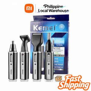 Rechargeable nose hair trimmer for men trimmer ear face eyebrow nose hair removal eyebrow Trimmer for nose