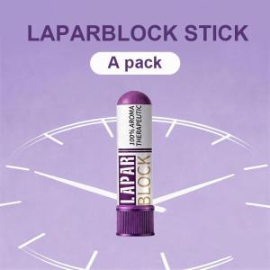 Lapar Block Aromatherapy Suppress Appetite Control Night Snack Reduce Carb Sugar Intake 100% Aromatic Therapeutic Stick