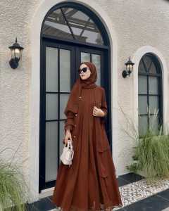 Miskah abaya dubai abaya gamis wanita terbaru abaya gamis lebaran